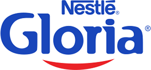 Logo Nestlé Gloria